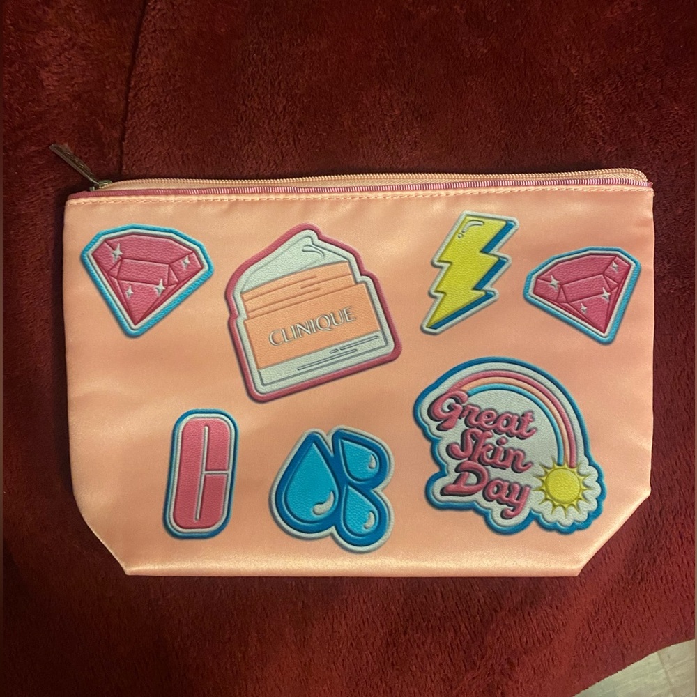 Make up bag